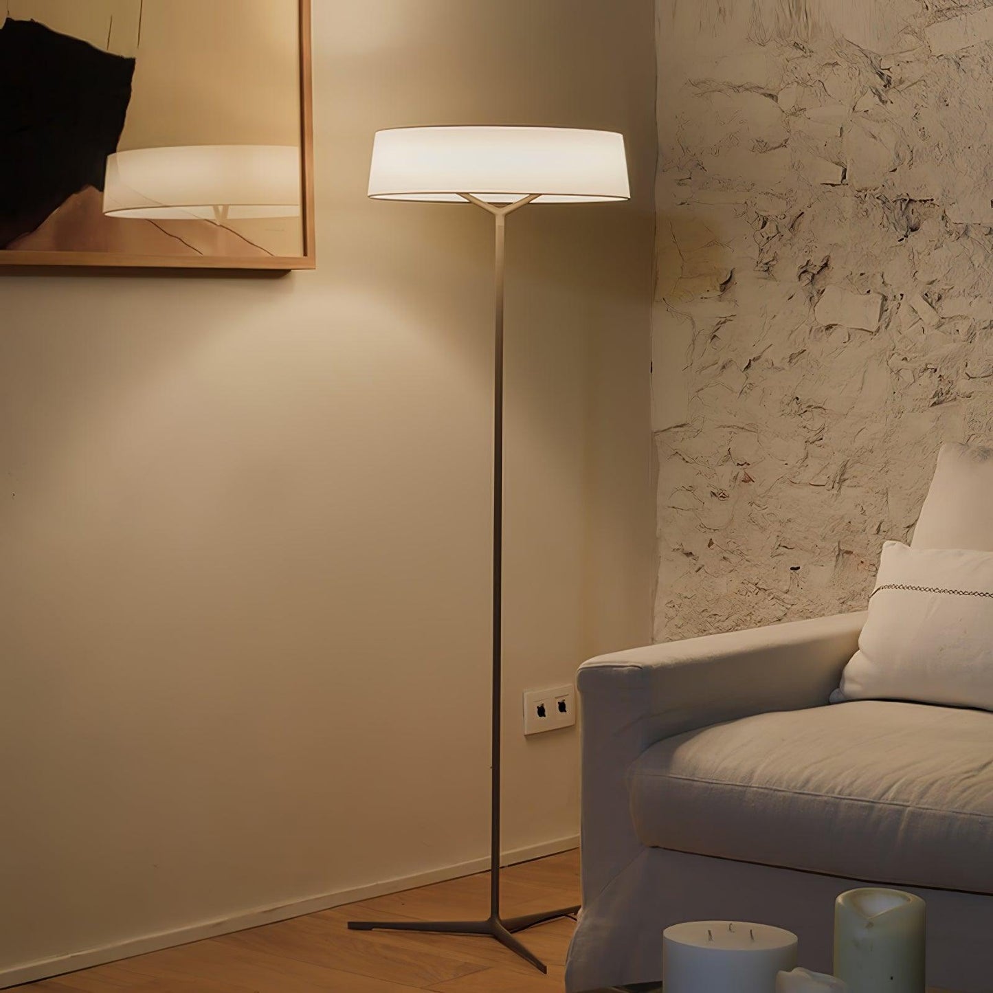 Dama Free-standing Lamp Floor Lamp