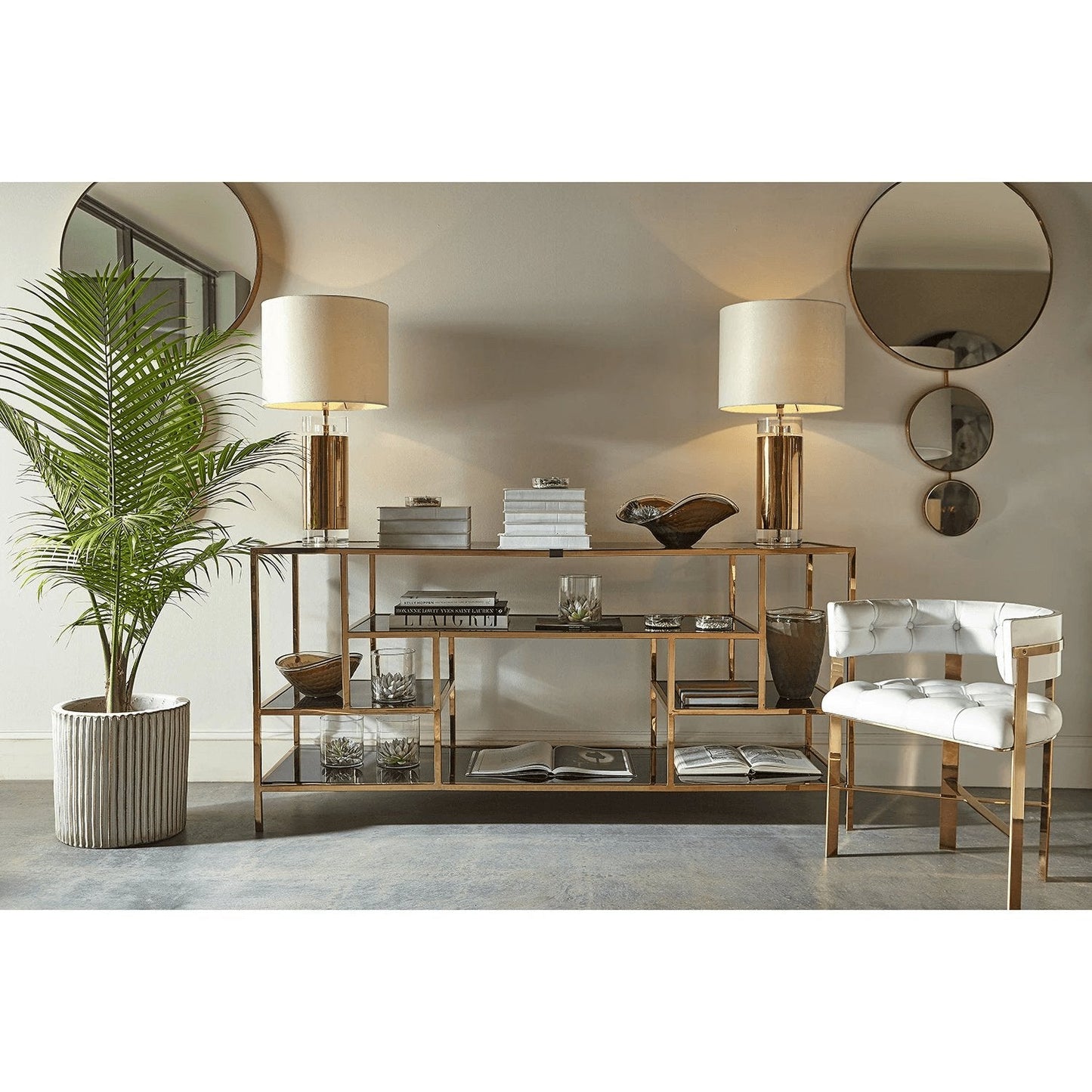 Parker Side table lamp Table Lamp