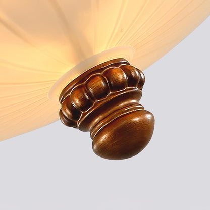 Pastoral Bowl Overhead fixture Ceiling Light