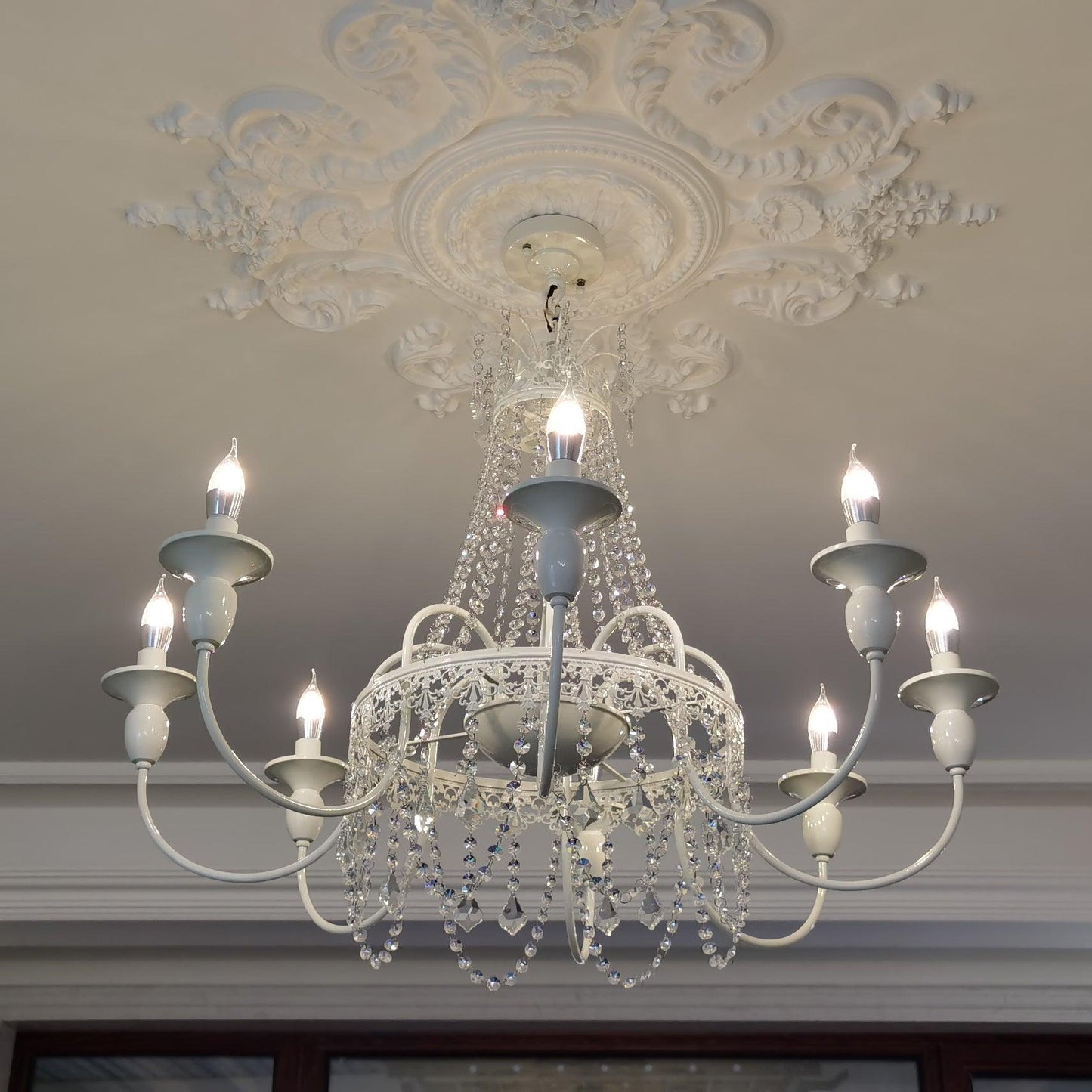 Pavia Ceiling fixture Chandelier