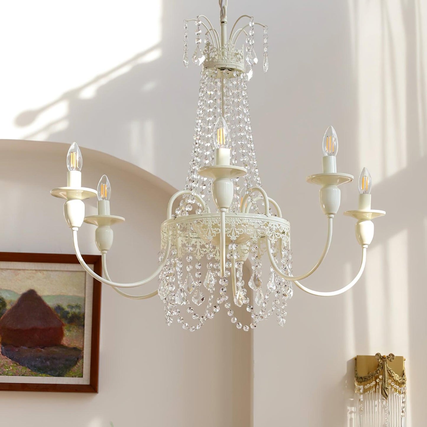 Pavia Ceiling fixture Chandelier