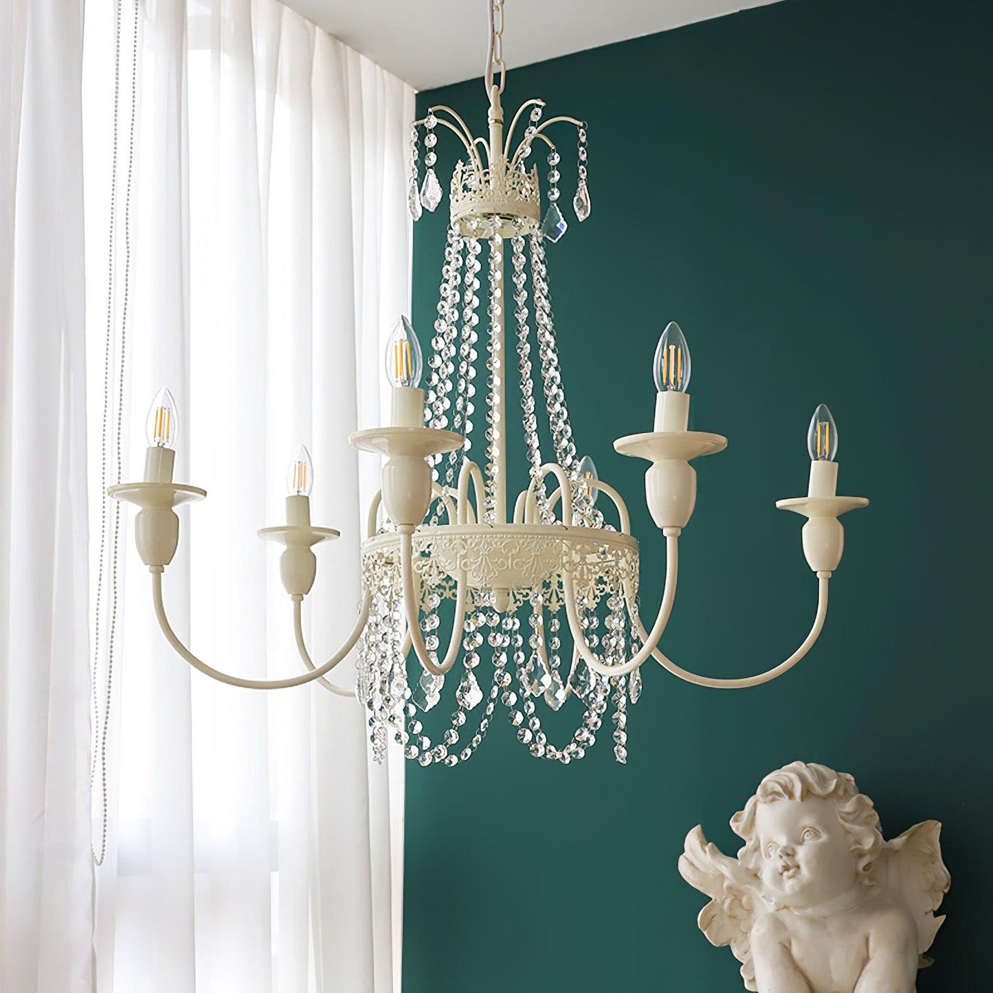 Pavia Ceiling fixture Chandelier