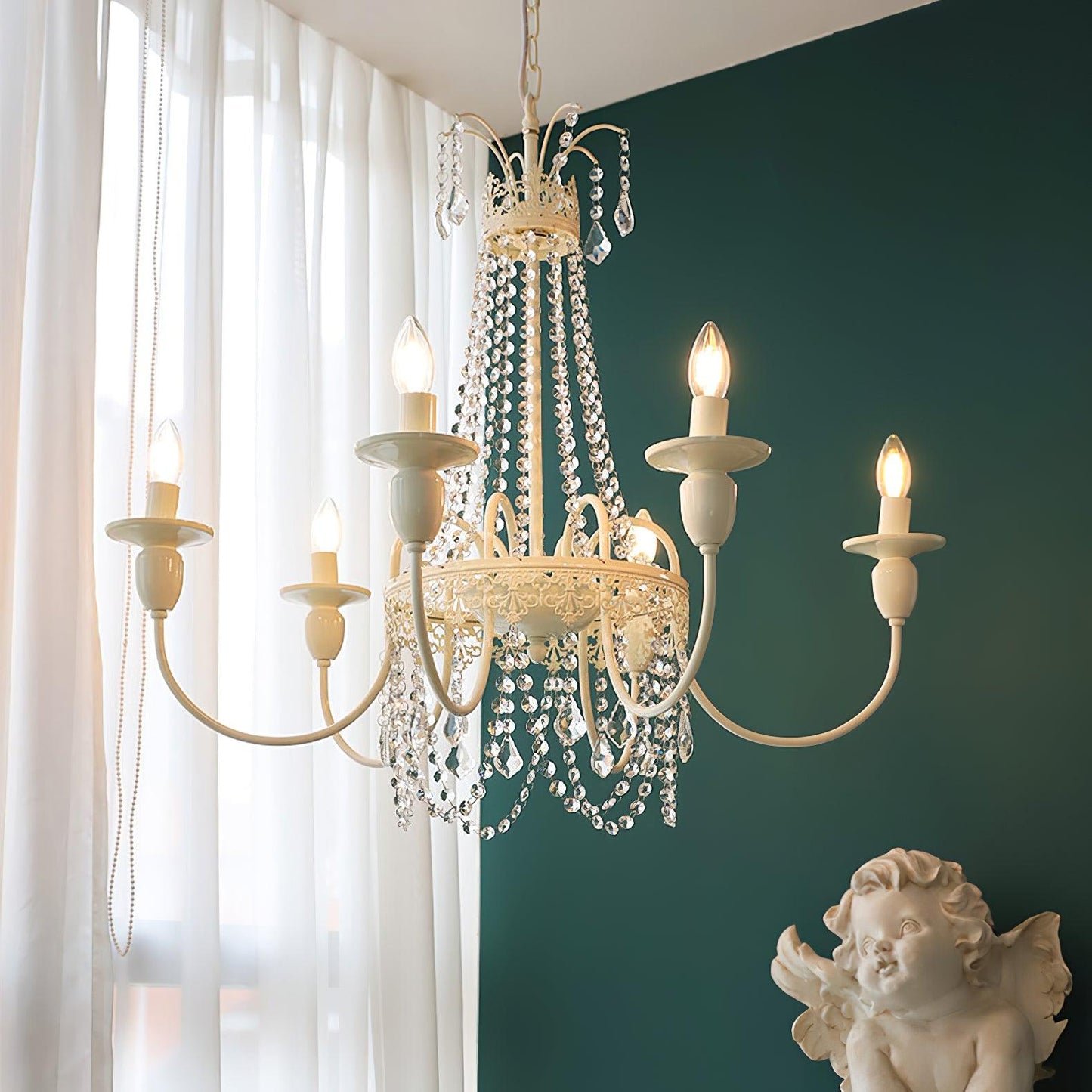 Pavia Ceiling fixture Chandelier