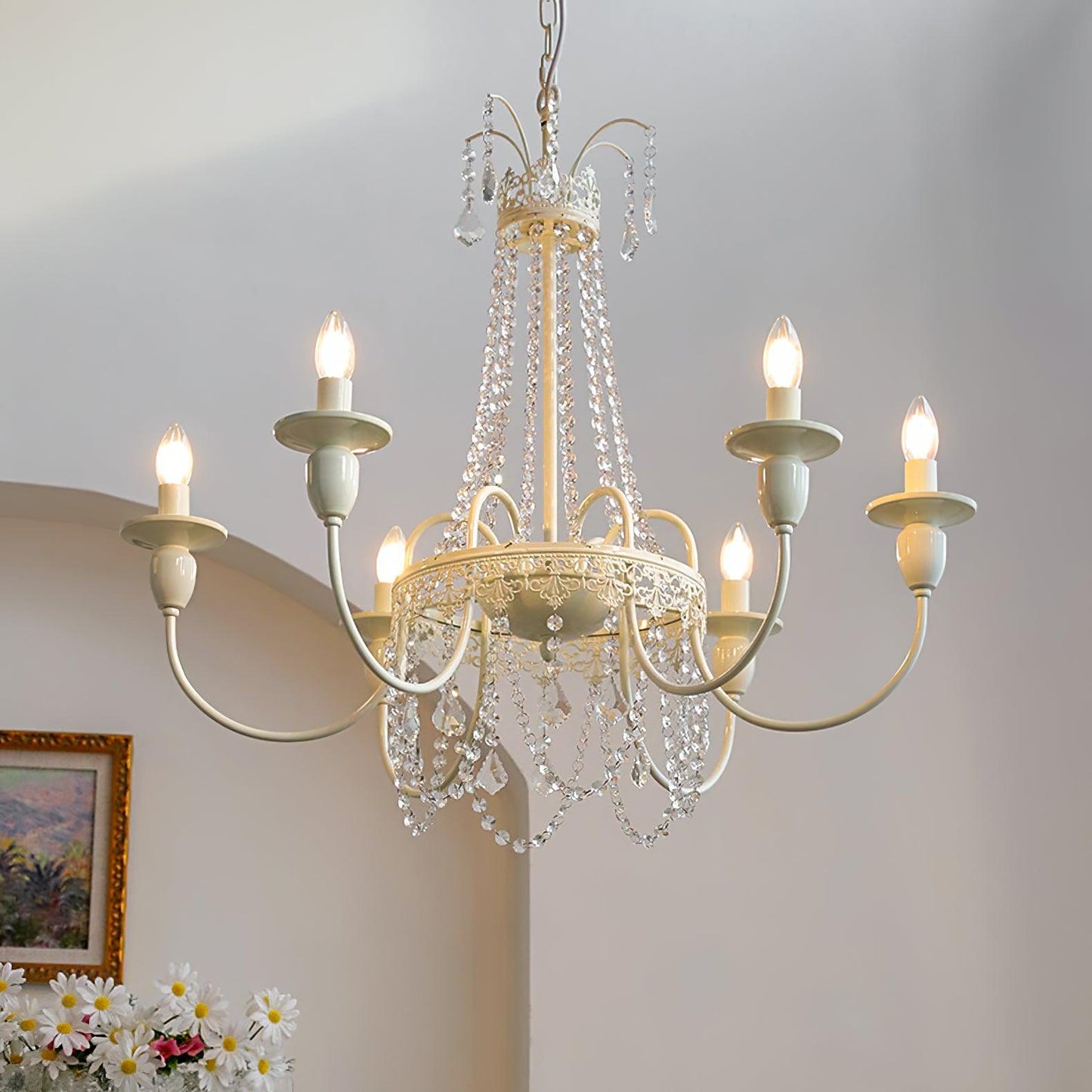 Pavia Ceiling fixture Chandelier