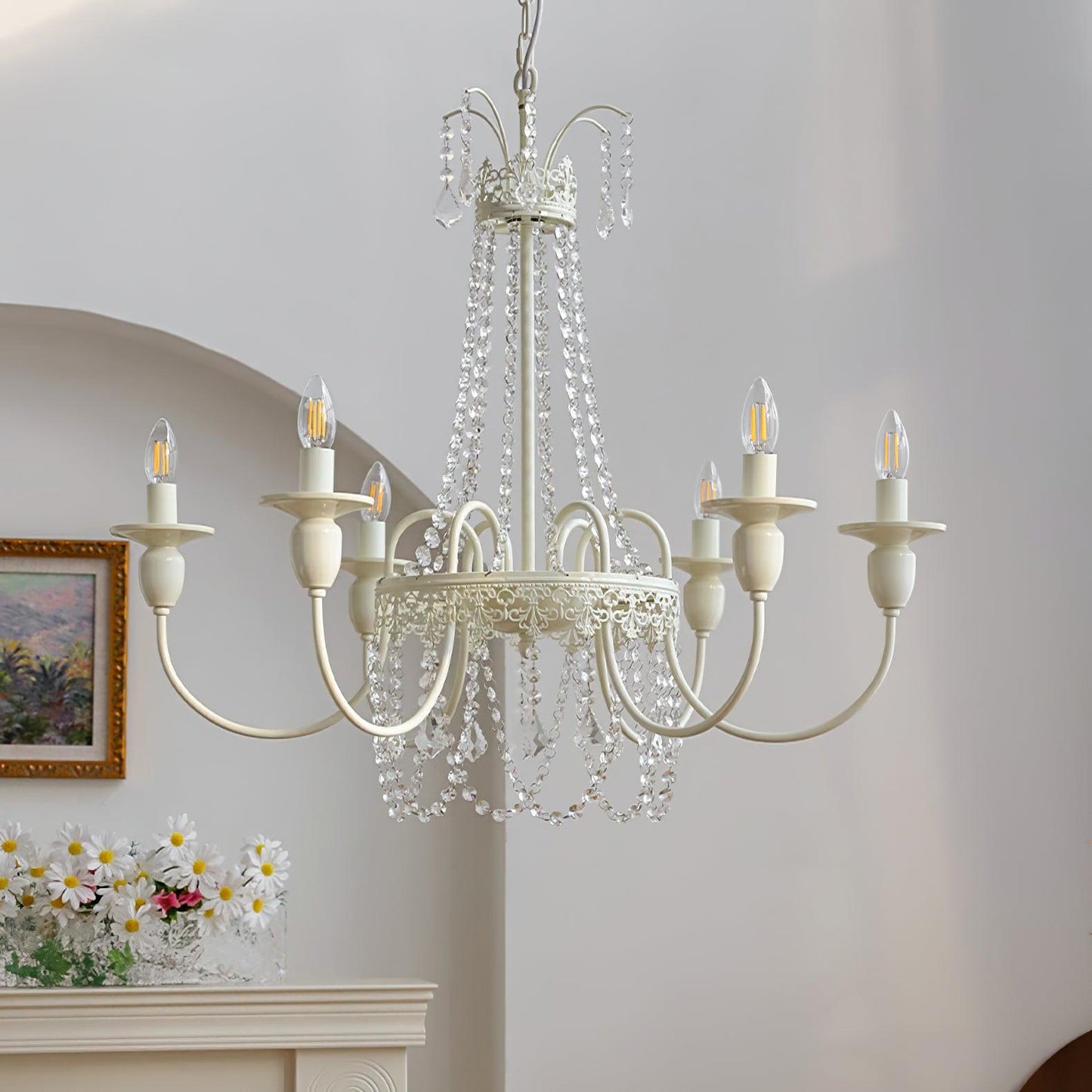 Pavia Ceiling fixture Chandelier