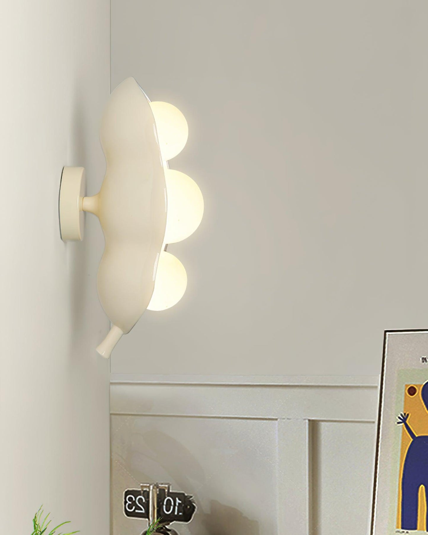 Pea Wall light Wall Lamp