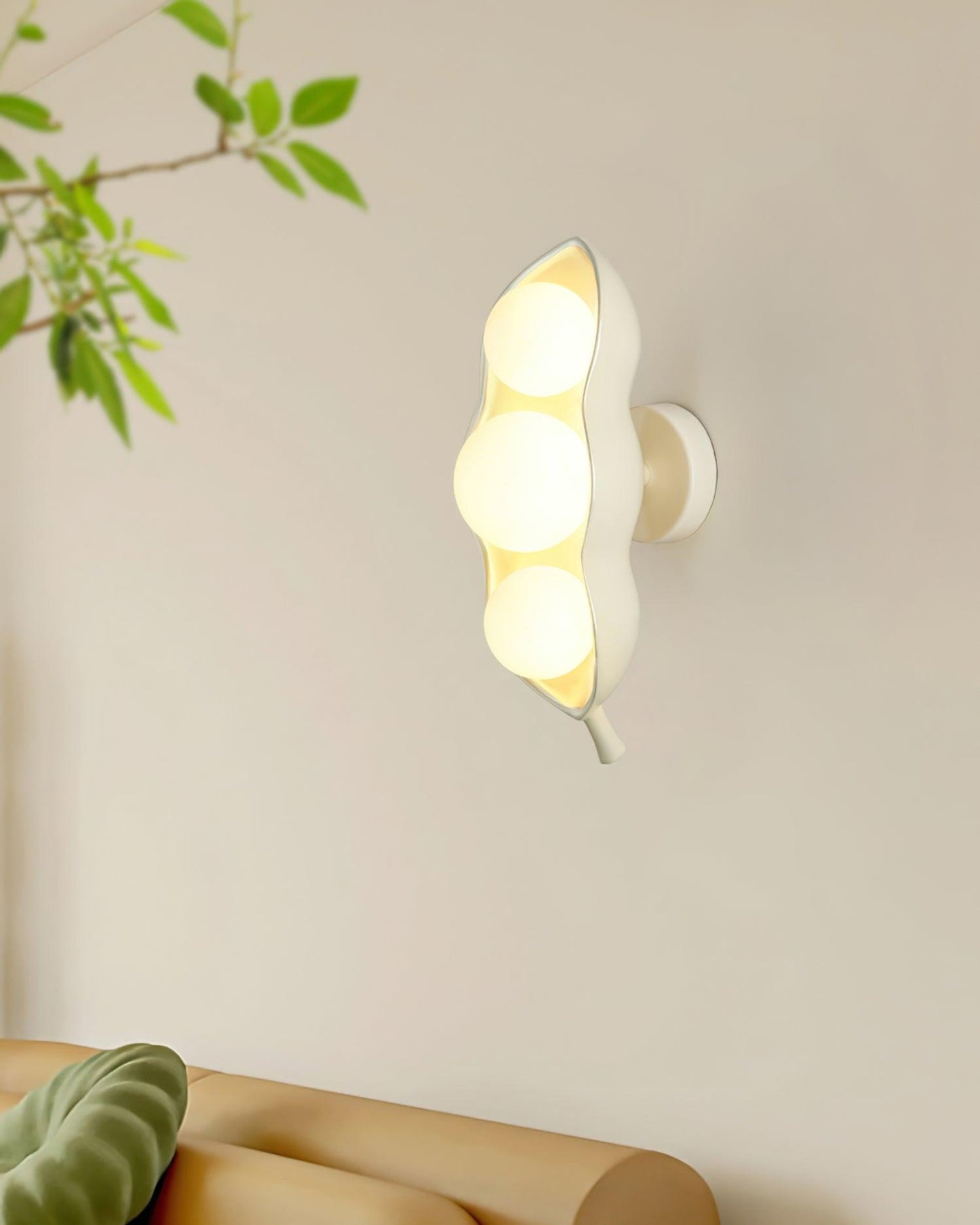 Pea Wall light Wall Lamp