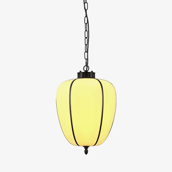 Peaches Outdoor Droplight Pendant Light