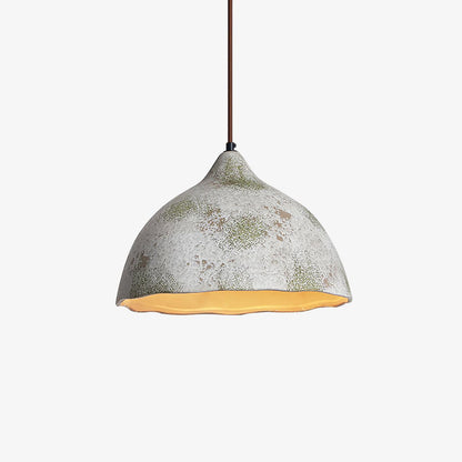 Pear Shape Ceramic Drop light Pendant Light