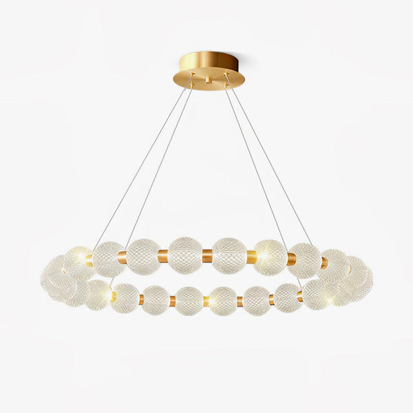 Pearl Electrolier Chandelier