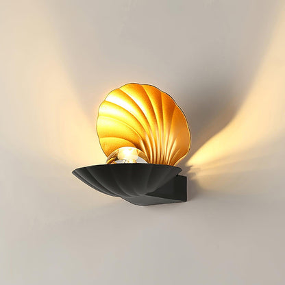 Pearl Clam Wall light fixture Wall Light