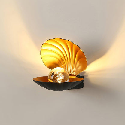 Pearl Clam Wall light fixture Wall Light