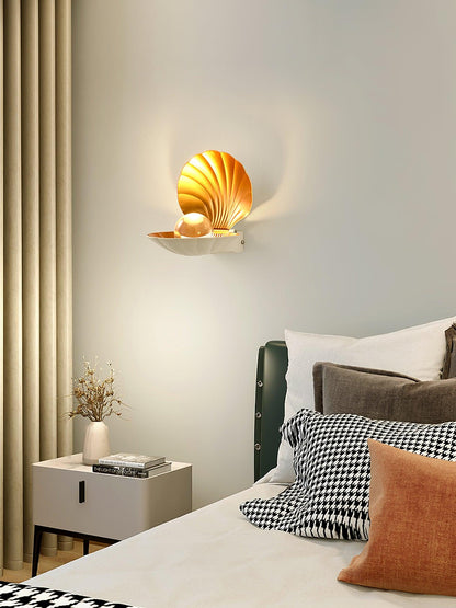 Pearl Clam Wall light fixture Wall Light