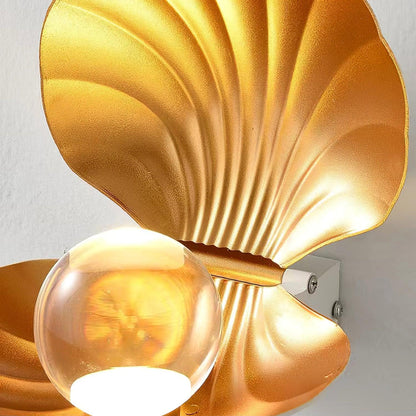 Pearl Clam Wall light fixture Wall Light