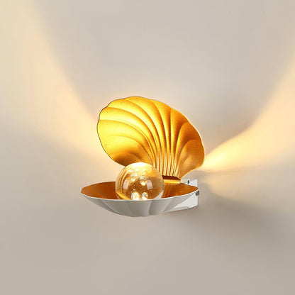 Pearl Clam Wall light fixture Wall Light