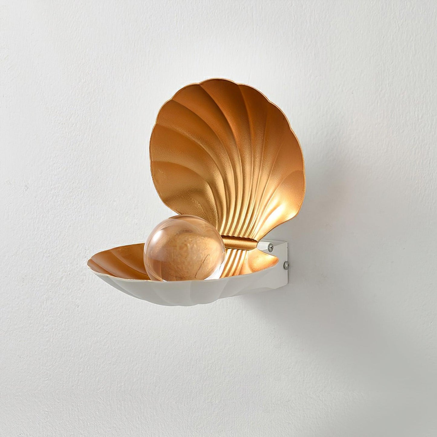 Pearl Clam Wall light fixture Wall Light