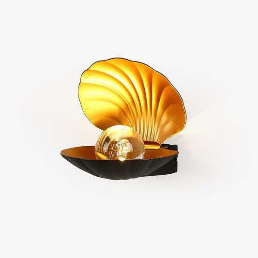 Pearl Clam Wall light fixture Wall Light