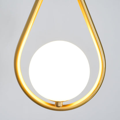 Pearls 65 Droplight Pendant Light