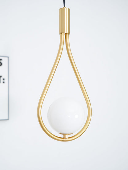 Pearls 65 Droplight Pendant Light