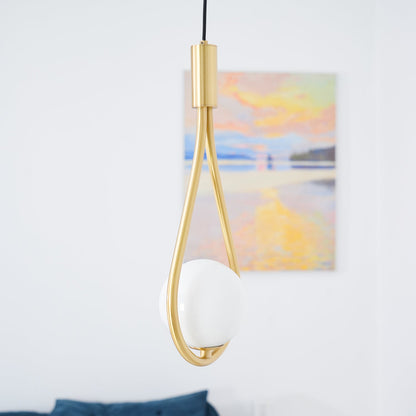 Pearls 65 Droplight Pendant Light