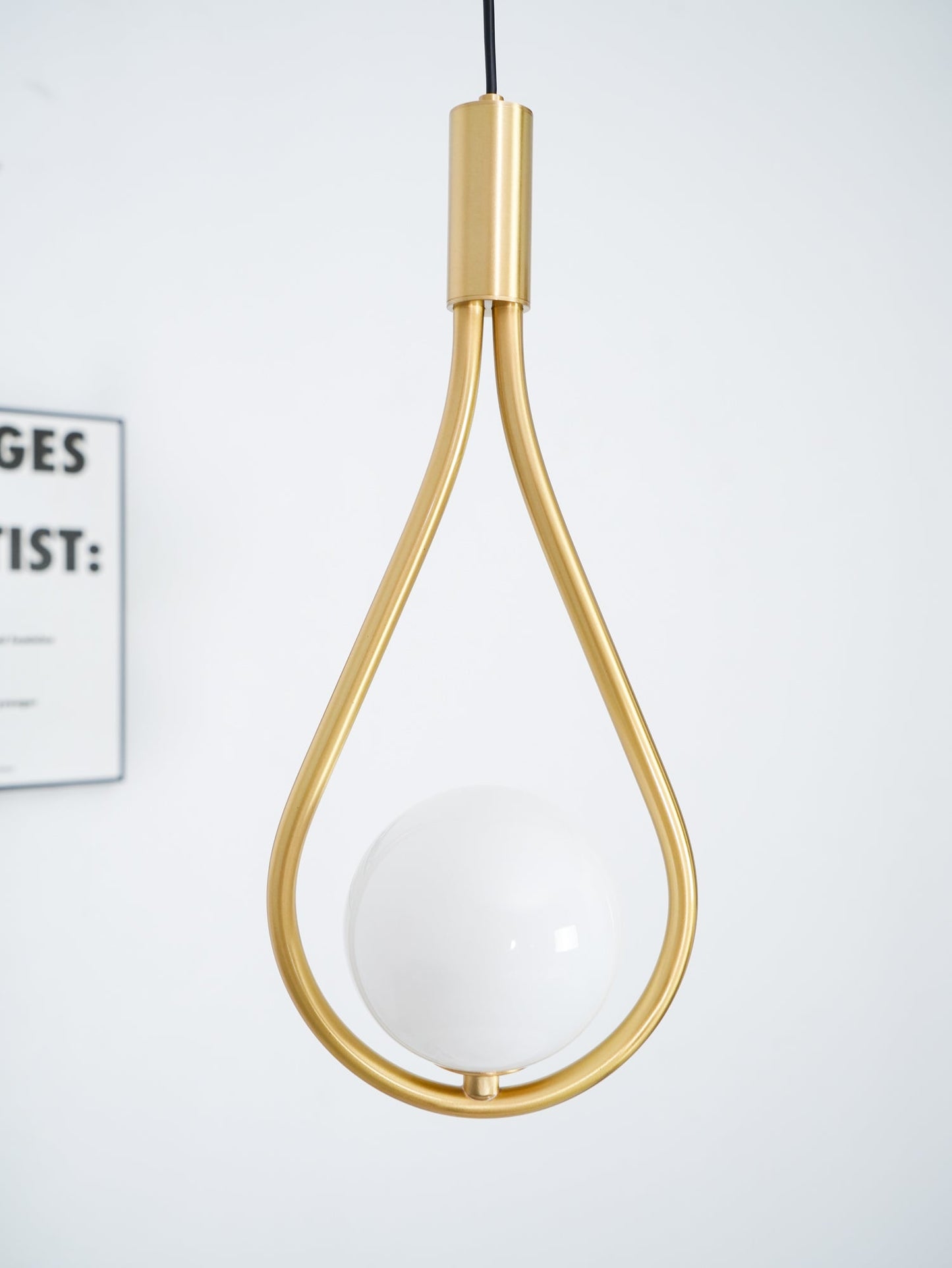 Pearls 65 Droplight Pendant Light