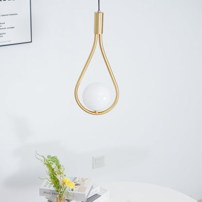 Pearls 65 Droplight Pendant Light