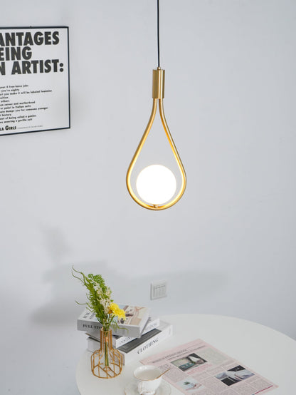 Pearls 65 Droplight Pendant Light