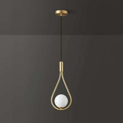 Pearls 65 Droplight Pendant Light