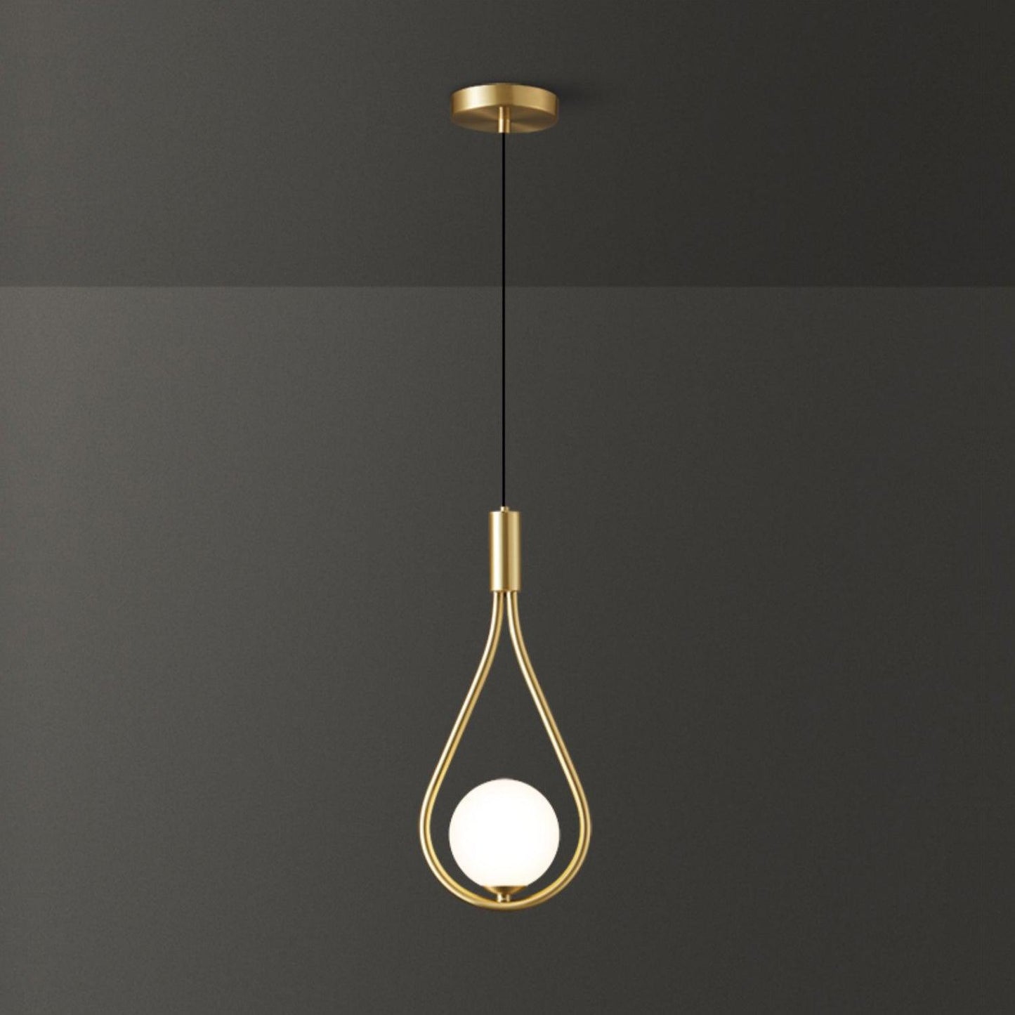 Pearls 65 Droplight Pendant Light