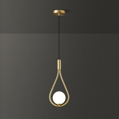 Pearls 65 Droplight Pendant Light