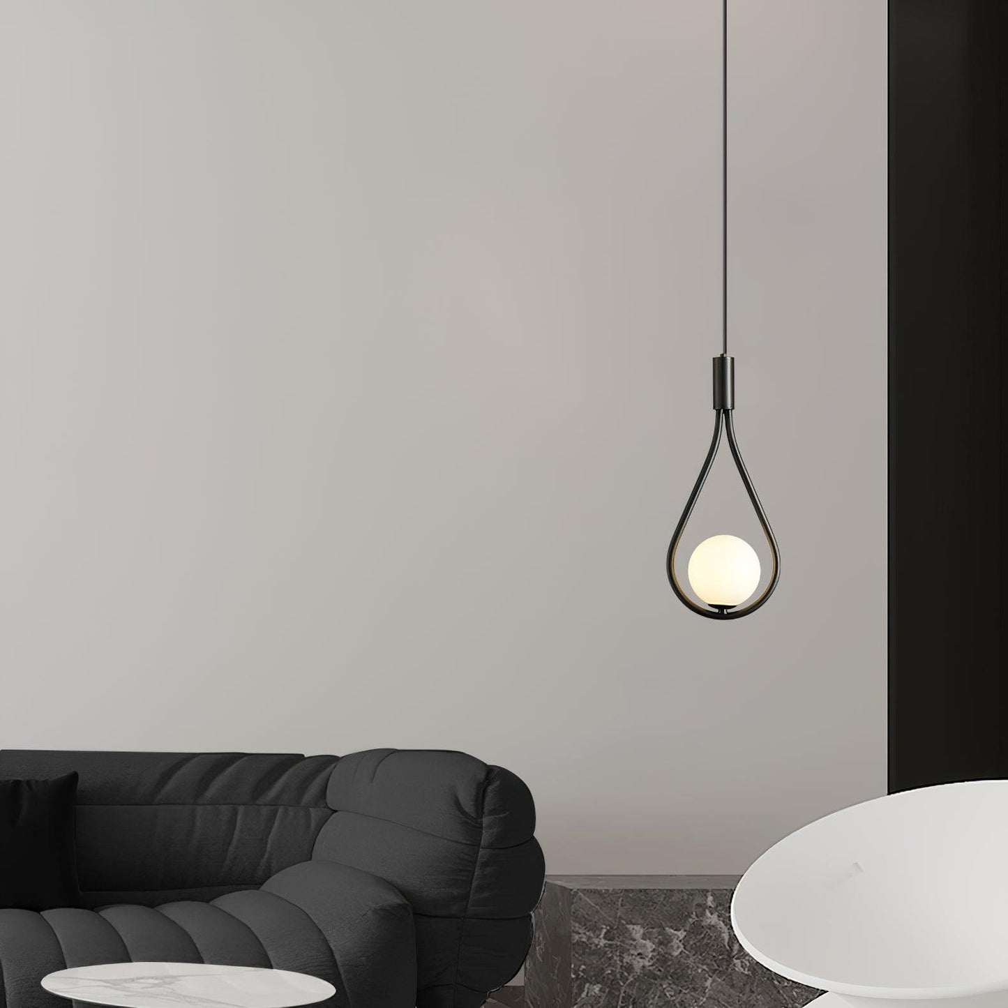 Pearls 65 Droplight Pendant Light