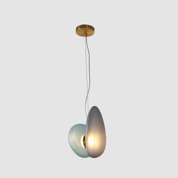 Translucent Frosted Glass Hanging light Pendant Light