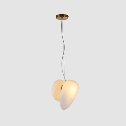 Translucent Frosted Glass Hanging light Pendant Light