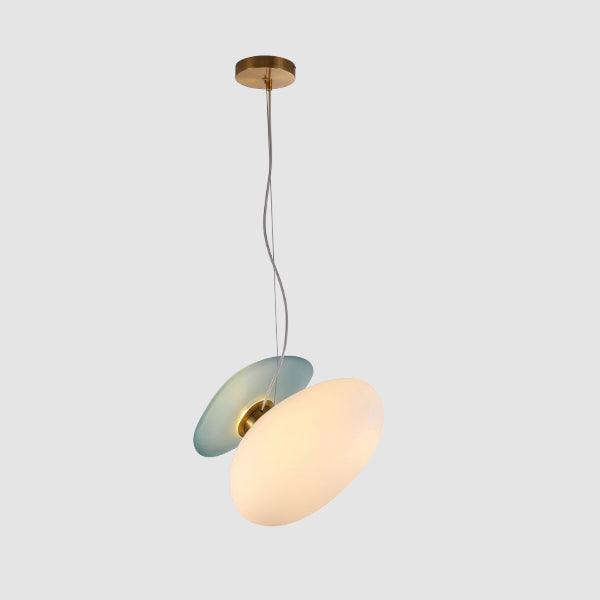 Translucent Frosted Glass Hanging light Pendant Light