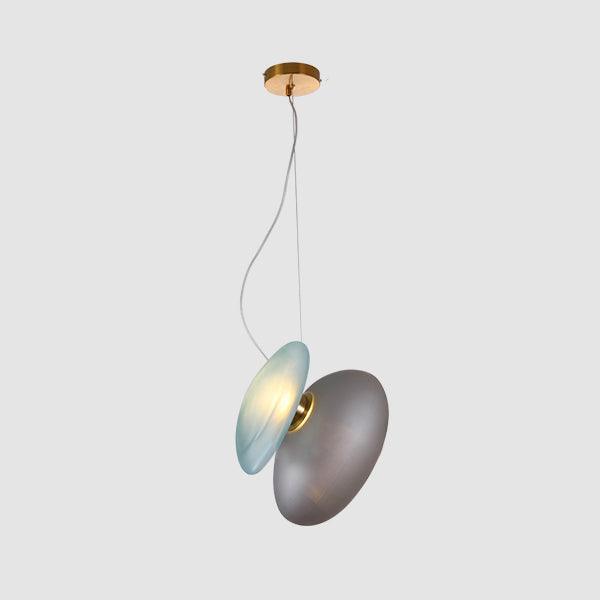 Translucent Frosted Glass Hanging light Pendant Light