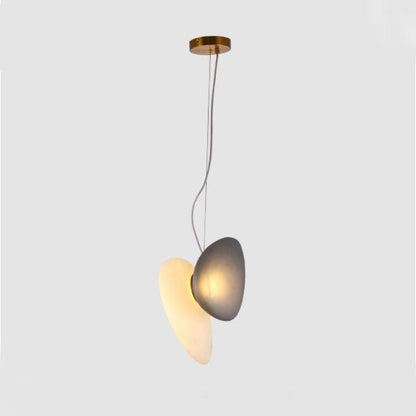 Translucent Frosted Glass Hanging light Pendant Light