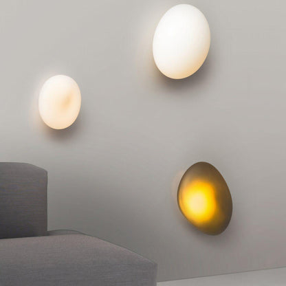 Bubble Glass Sconce Wall Lamp