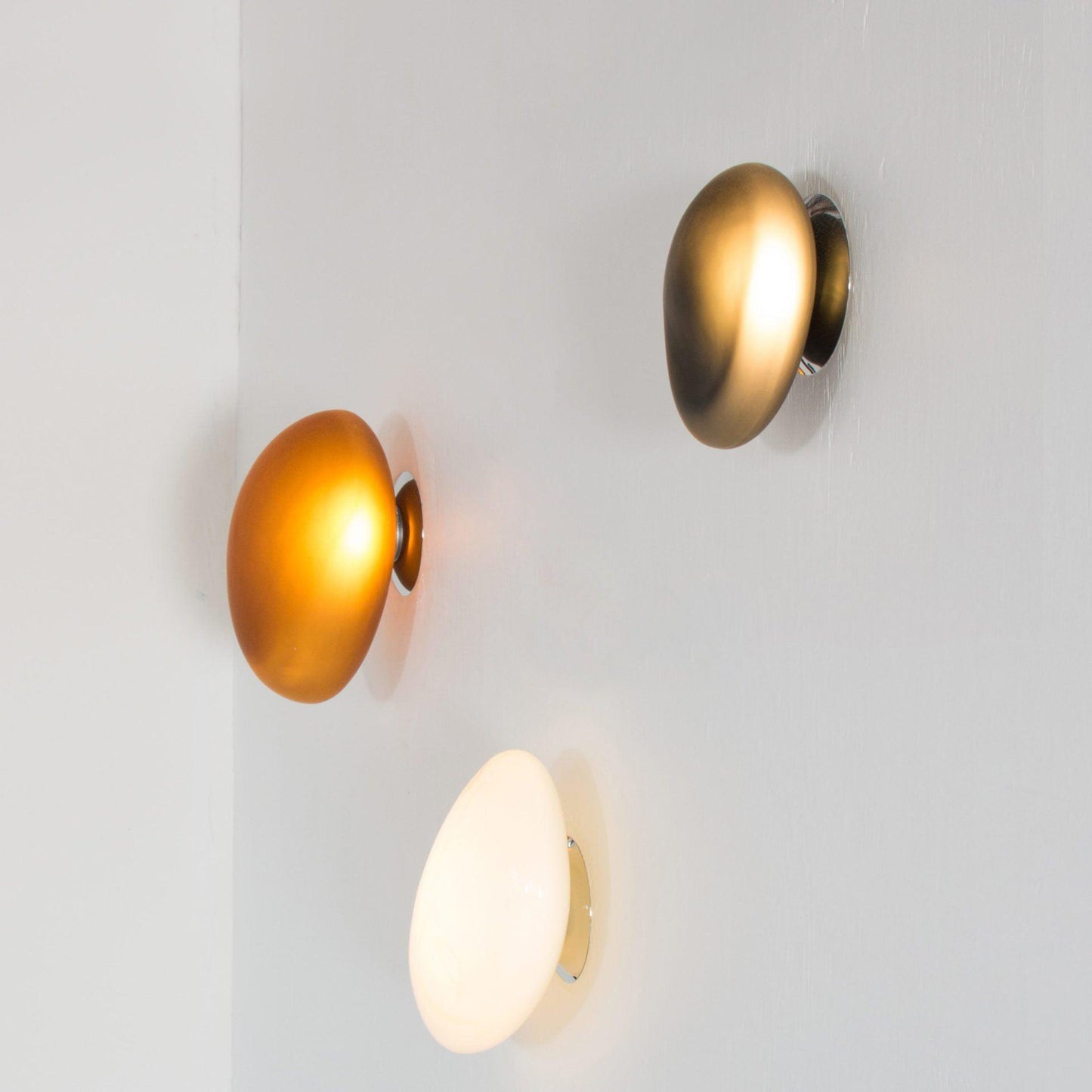 Bubble Glass Sconce Wall Lamp