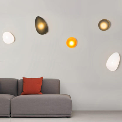 Bubble Glass Sconce Wall Lamp