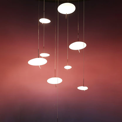 Pebbles Hanging light Pendant Light