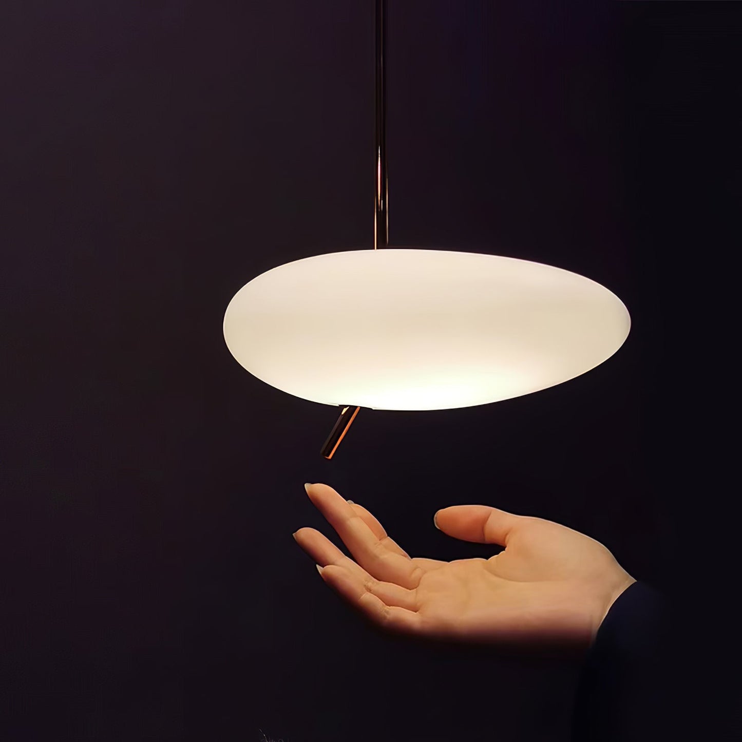 Pebbles Hanging light Pendant Light