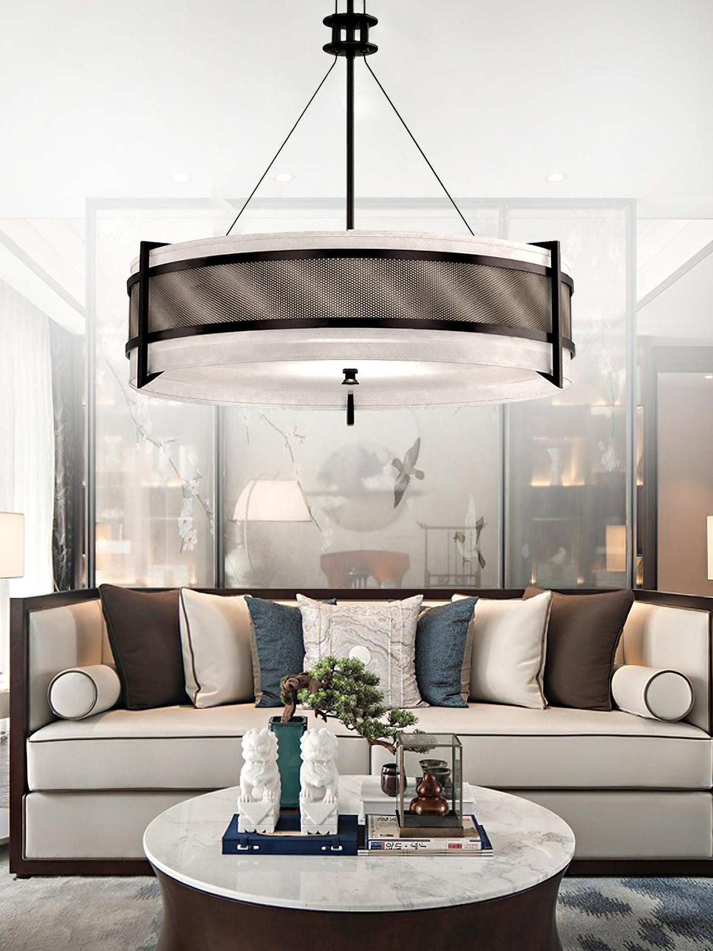 Pedesina Electrolier Chandelier