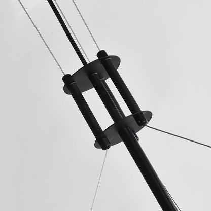 Pedesina Electrolier Chandelier