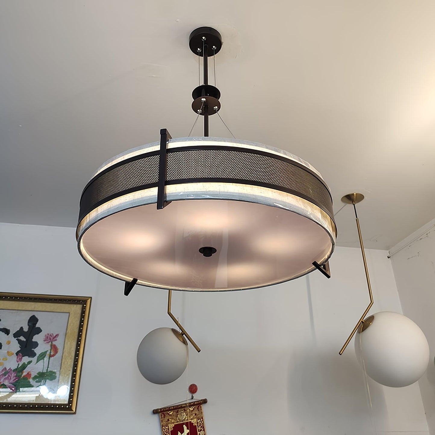 Pedesina Electrolier Chandelier