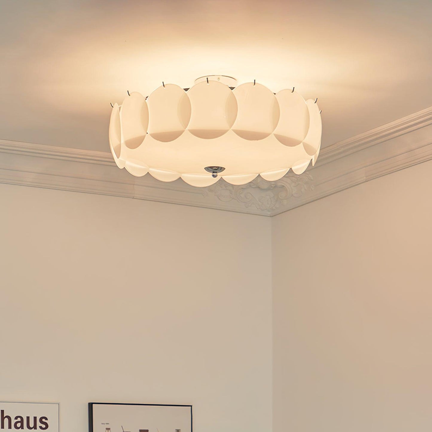 Pembridge Flush mount light Ceiling Light