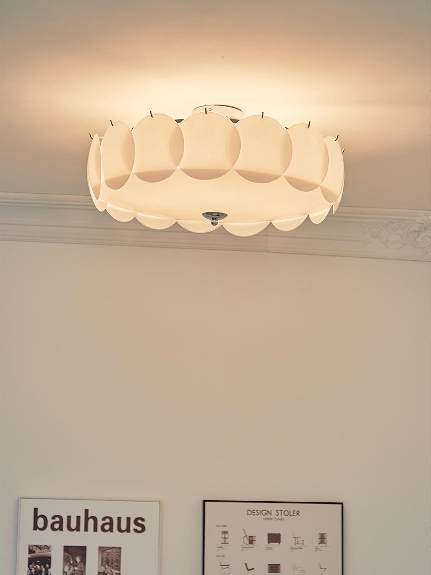 Pembridge Flush mount light Ceiling Light