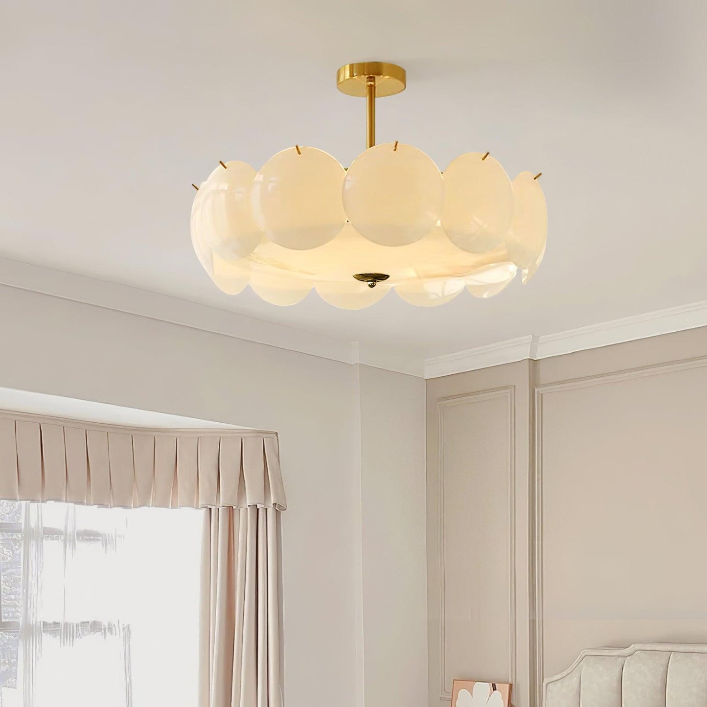 Pembridge Flush mount light Ceiling Light