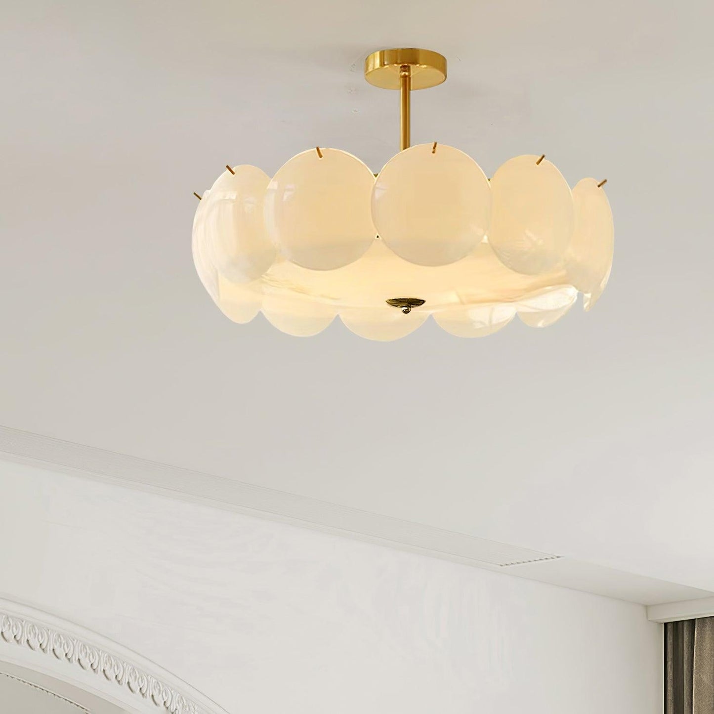 Pembridge Flush mount light Ceiling Light