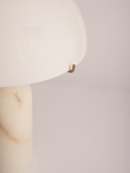 Peono Alabaster Nightstand lamp Table Lamp