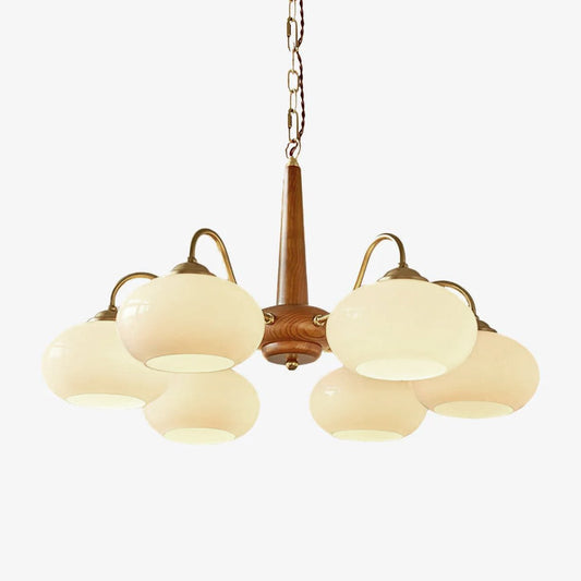 Persimmon Pendant light Chandelier